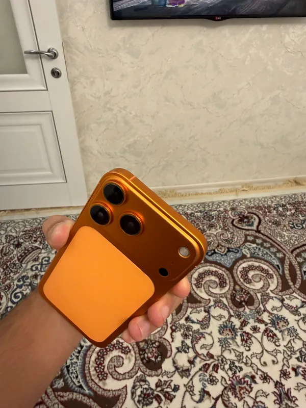 Iphone 11 17 Pro 3