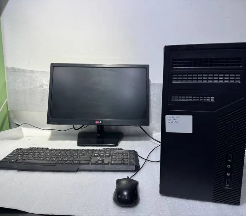 Надежный ПК на Windows 10 — AMD A4 / 4GB / 500GB 2 Надежный ПК на Windows 10 — AMD A4 / 4GB / 500GB 2