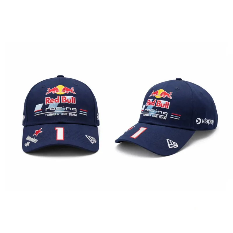 Кепка с Ferrari, Redbull, Formula 1 / Бейсболка 3 Кепка с Ferrari, Redbull, Formula 1 / Бейсболка 3