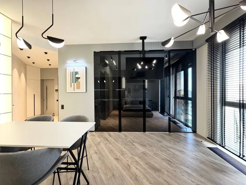 2 xonali kvartira, 60 m2, Mirobod 4