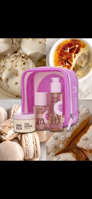 Victoria’s Secret to‘plami