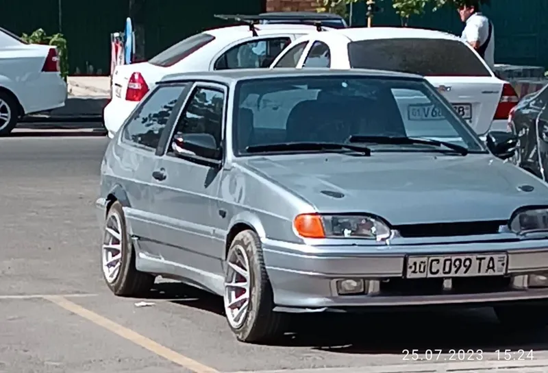 Lada 2113 тайёр праект сотилади 1 Lada 2113 тайёр праект сотилади 1