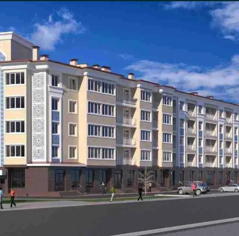 Продажа квартиры 1/4/5, Мирзо-Улугбекский район — фото 1