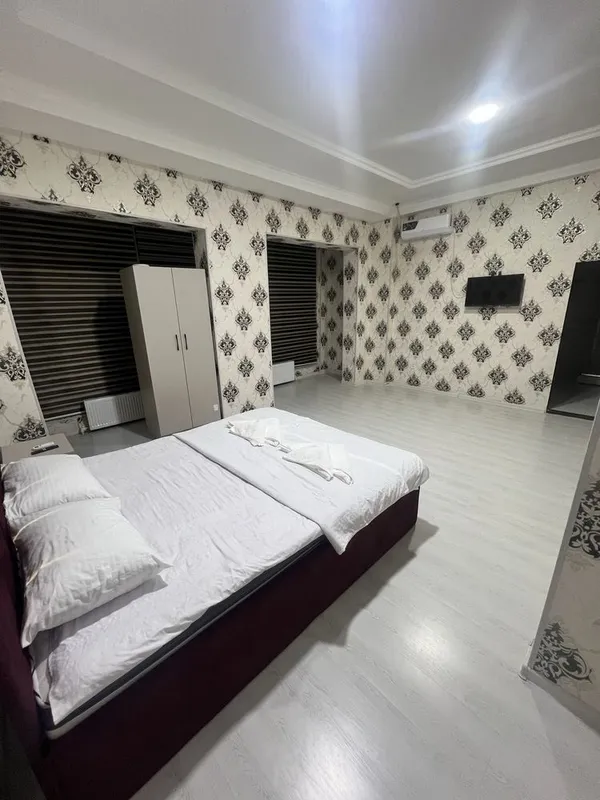 HOSTEL TERMIZ temiryul vagzalda