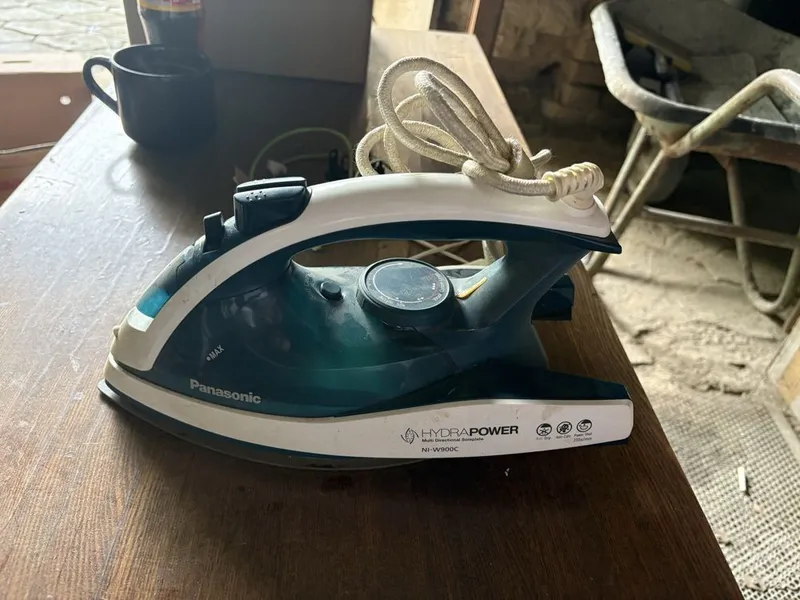 Продам Утюги Panasonic — фото 1