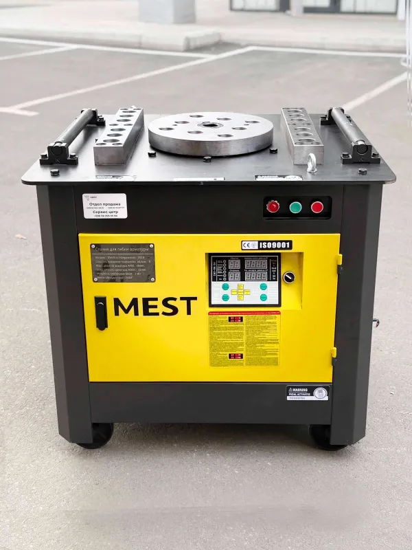 Арматура гиб MEST GW45 армагиб, макина 1 Арматура гиб MEST GW45 армагиб, макина 1