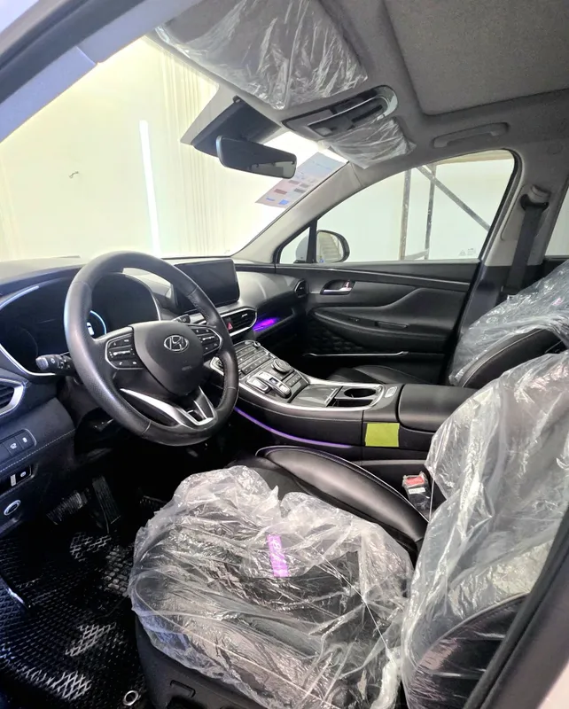 Hyundai Santa Fe 3.5, максимальная комплектация, 7-местный 3 Hyundai Santa Fe 3.5, максимальная комплектация, 7-местный 3