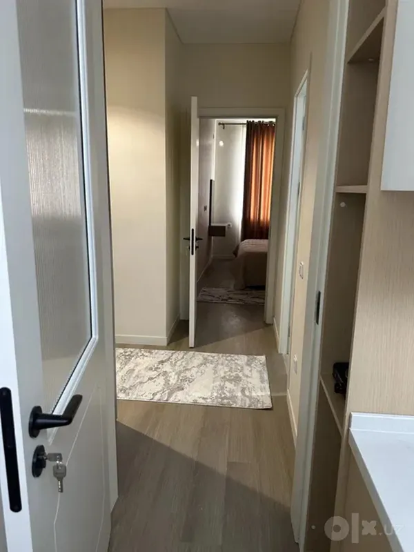 Сдаётся 1-комнатная квартира, Яшнабад, 500 $ 6