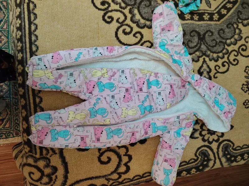 Комбинезон зимний 1 Комбинезон зимний 1