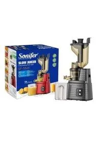 Соковыжималка Sonifer SF-5545, бытовой, 240 Вт, 1 л
