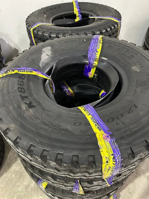 Kunlun 12.00r20 KT865 22sloy howoga balon Kunlun 12.00r20 KT865 22sloy howoga balon