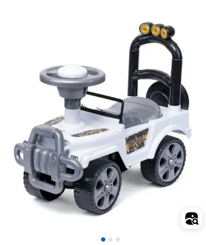 Каталка детская Джип / Bolalar Mashinasi Jeep 1 Каталка детская Джип / Bolalar Mashinasi Jeep 1