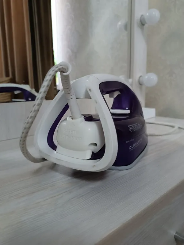 Tefal Easygliss Durilium 2400 W. made in France 5 Tefal Easygliss Durilium 2400 W. made in France 5