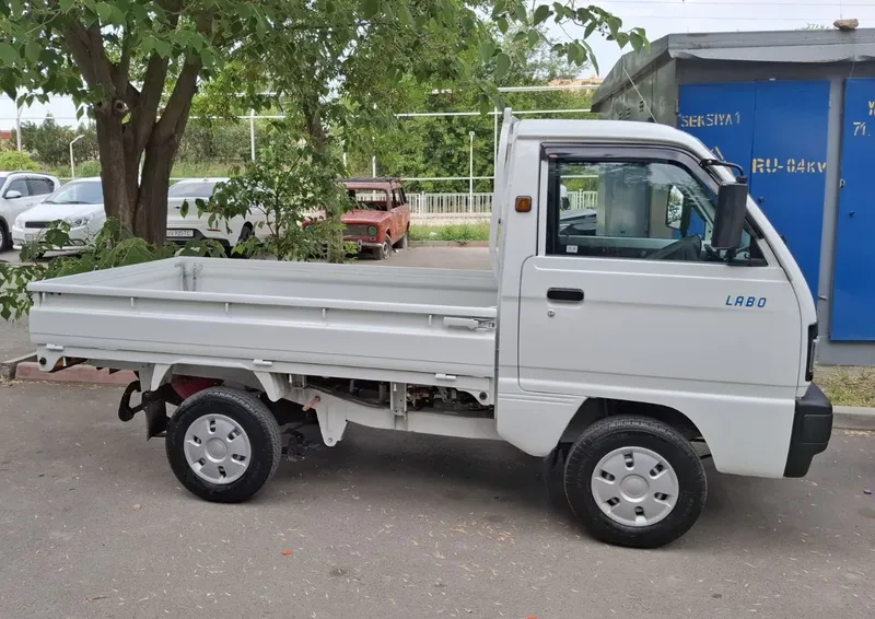Labo stroy musor olib ketamiz