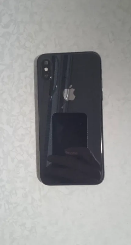 Iphone x 256 gb black 1 Iphone x 256 gb black 1