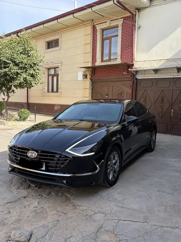 Hyundai sonata 2020 yil 75.000 km