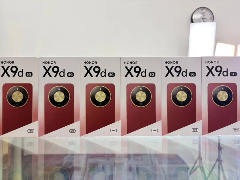 Honor X9d