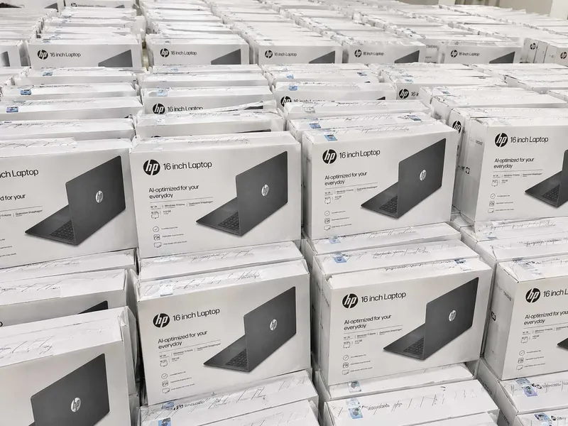 Ноутбук HP OmniBook 3 Snapdragon X X1-26-100, 16GB, SSD 512GB, 2K IPS