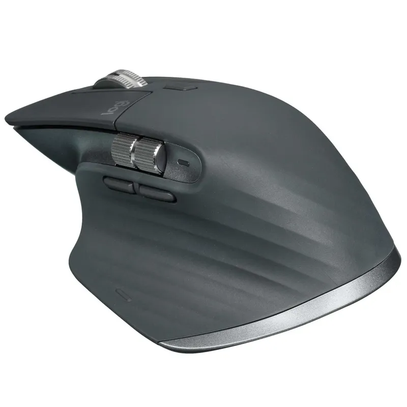 \ Мышь Logitech MX Master 3S Black — фото 1