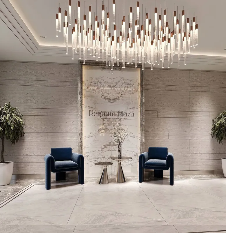 2-комнатная квартира, 51 м2, Мирзо-Улугбек 4
