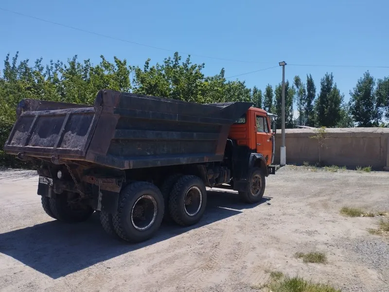 Kamaz samasval yili 1985 4 Kamaz samasval yili 1985 4