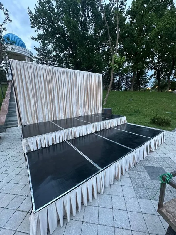 Калонка аппарат карней сурней подиум event led ekran monitor сахна 7