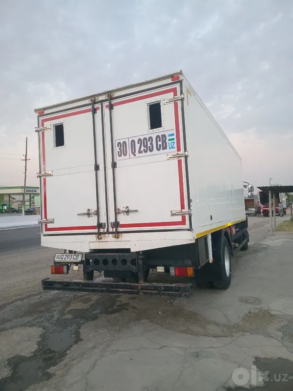 Isuzu sotiladi Samarqand 3 Isuzu sotiladi Samarqand 3