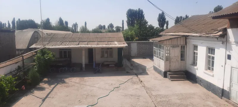 Toshkent viloyati Oqqo‘rg‘on tumani Eltamg‘ald Mamunt da uy sotiladi — фото 4