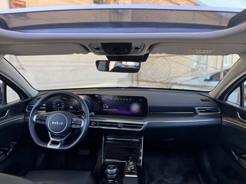 Kia k5 2.0turbo 1