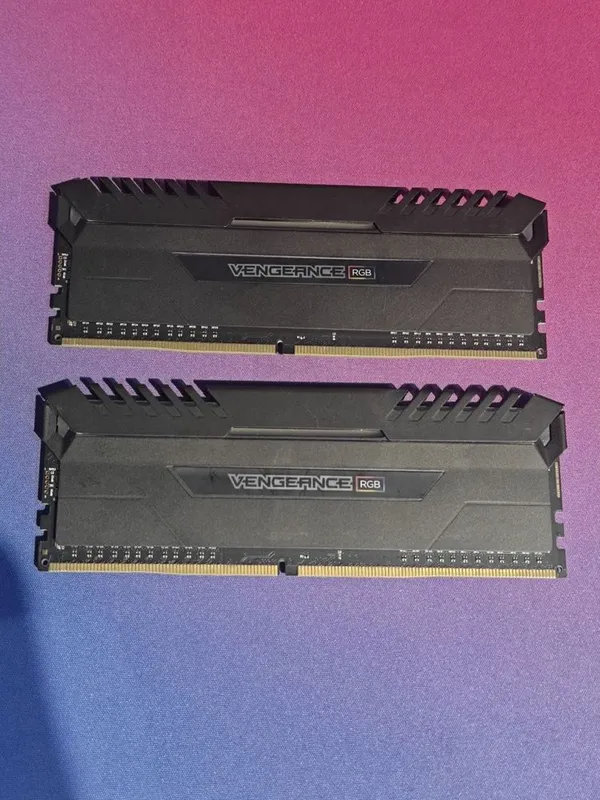 DDR4 2х8 3200Hz есть количесть — фото 3