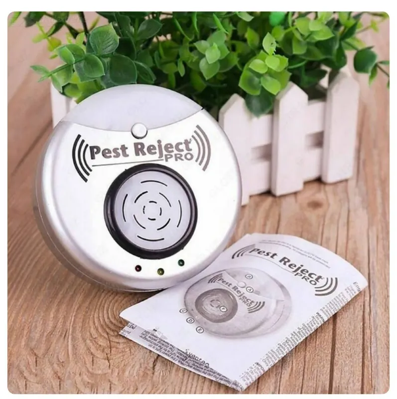 Pest Reject pro -отпугиватеоь от крыс мышей и других насекомых — фото 2 Pest Reject pro -отпугиватеоь от крыс мышей и других насекомых — фото 2