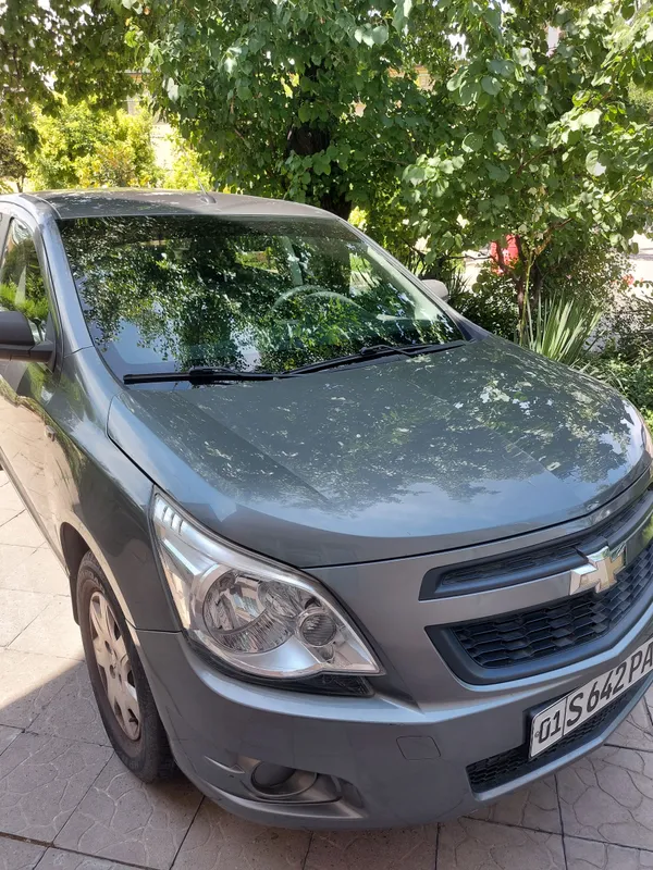 авто Кобальт 2013 года — фото 2