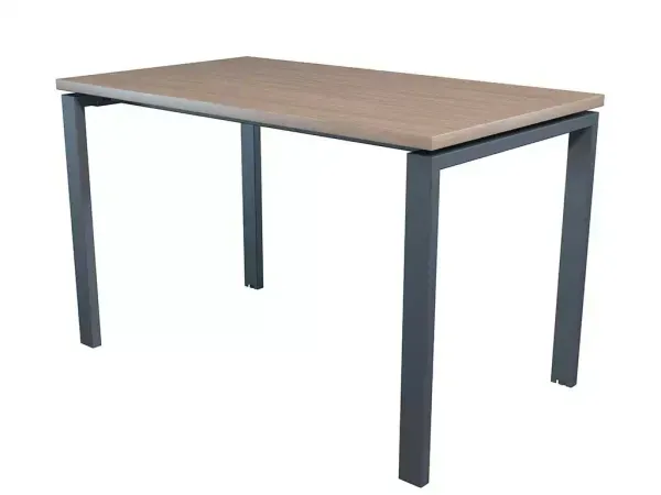 NT stol 120x70 tabiiy qayin/ antratsit 1 NT stol 120x70 tabiiy qayin/ antratsit 1