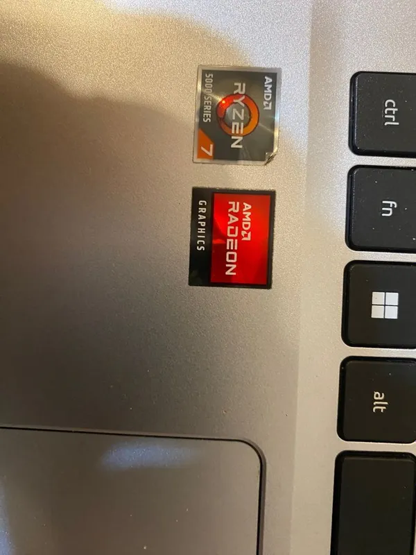ACER aspire 3 R7 5000 4 ACER aspire 3 R7 5000 4