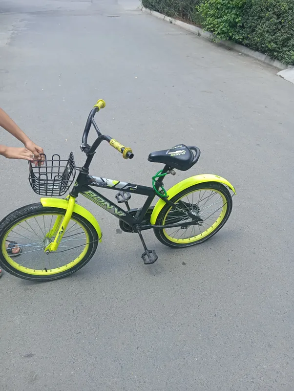 Bonvi velosiped razmir 20 xolati yaxshi Bonvi velosiped razmir 20 xolati yaxshi