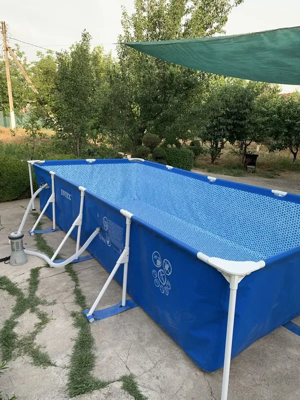 Intex basseyn Интех бассейн INTEX — фото 3