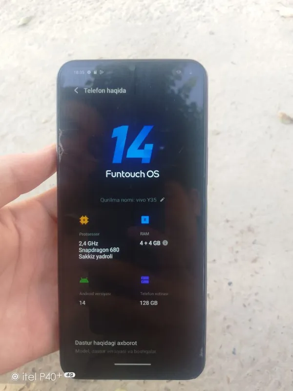 Telefon sotiladi 4