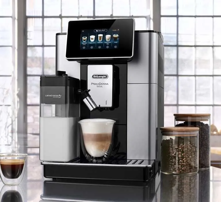 Delonghi Кофемашина Итальянское Качество Широком Ассортимент +Доставка — фото 5