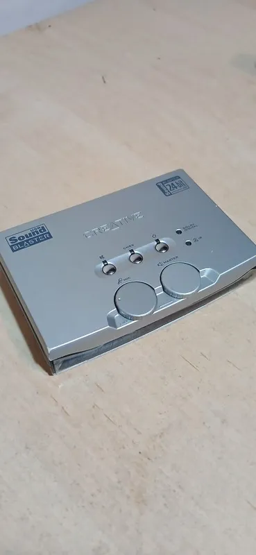 Creative sound blaster 24bit
