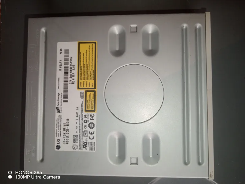 Dvd Rom komputer — фото 3