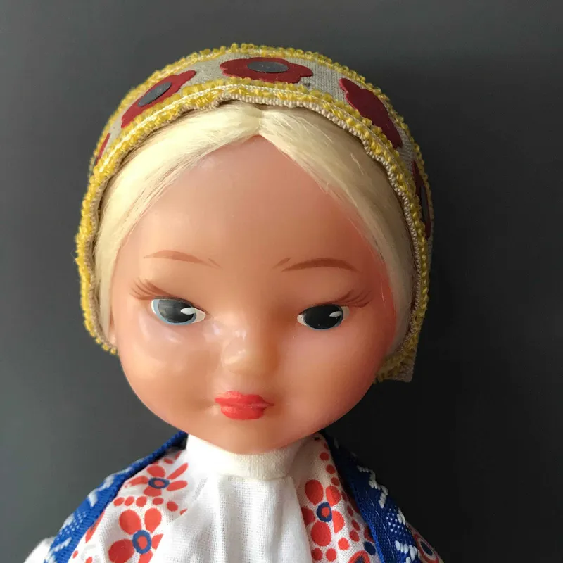 Кукла СССР . 2