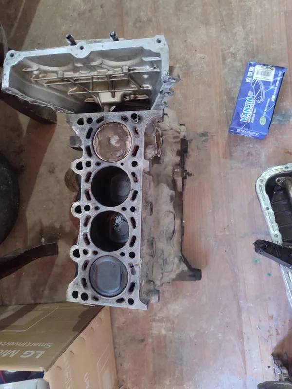 spark motor 1lik galovka zor holatda sotiladi — фото 1