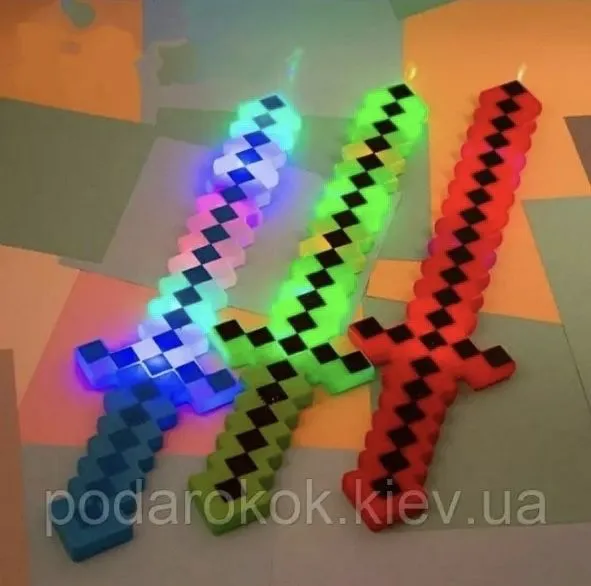 Меч Майнкрафт 2