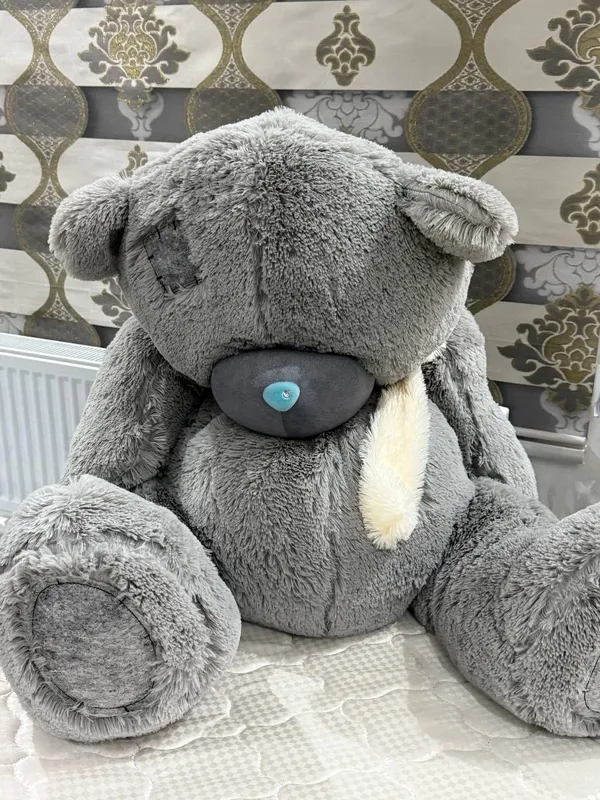 Teddy 60 sm. yangi