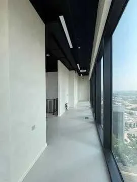 АРЕНДА ОФИС в ЖК Nest one вид на Парк 225м2 3х уровен — фото 7