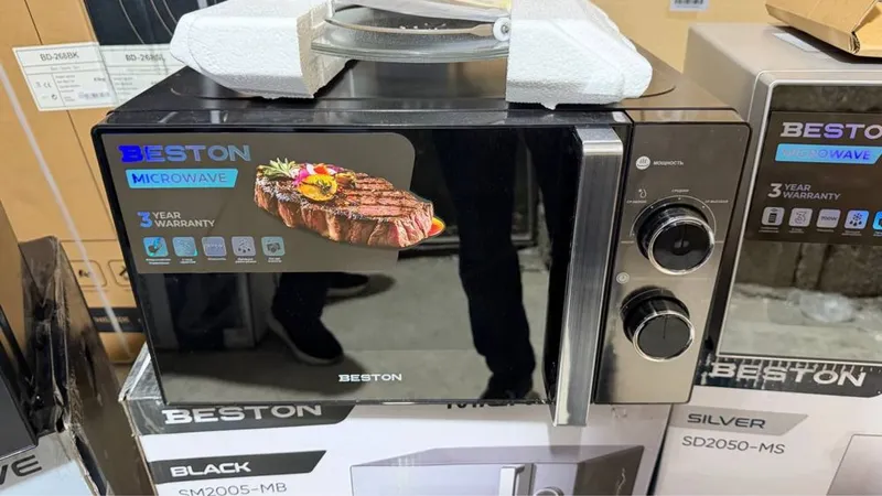 Микроволновка Beston все модели есть склад оптом