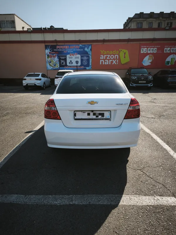 Chevrolet Nexia 3 sotaman 3