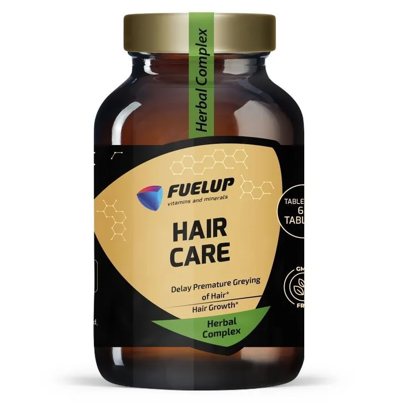 Fuelup Hair Care 60 таб Fuelup Hair Care 60 таб