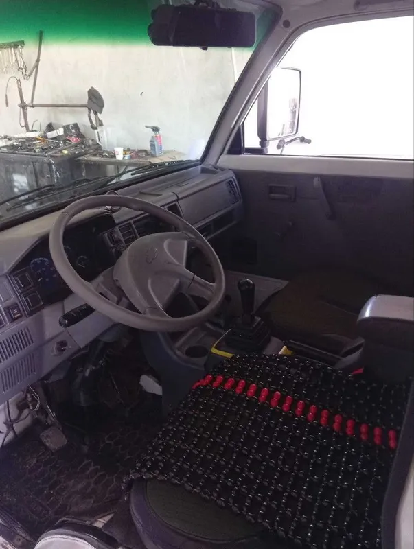 Продается Дамас Chevrolet 1