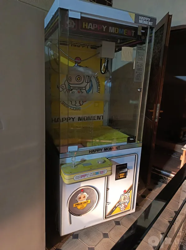 Продаётся аппарат для игрушек, состояние новое 1 Продаётся аппарат для игрушек, состояние новое 1